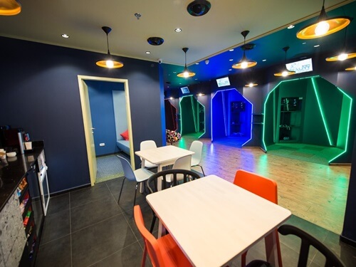 ויראליטי - מציאות מדומה